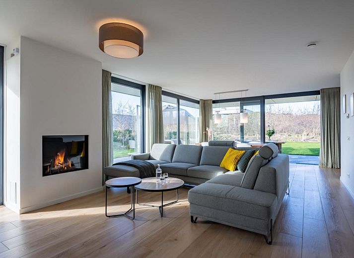 Verblijf 590366 • Vakantiewoning Noord-Beveland • Duinvallei 13 | De Groote Duynen
