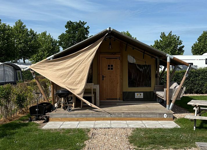 Verblijf 590367 - Tenthuis Noord-Beveland - «Compact»