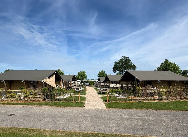 Verblijf 590367 - Tenthuis Noord-Beveland - «Compact»
