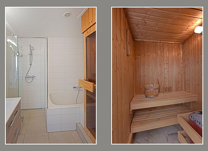 Freistehendes Haus in Kamperland, ein Ferienhaus im malerischen Nord-Beveland, Zeeland, mit einem grnen Garten und einer ruhigen Umgebung.