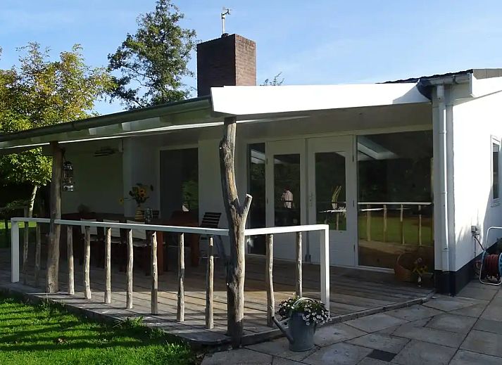 Unterkunft 590371 - Ferienhaus Noord-Beveland - Villa Watergeuzen