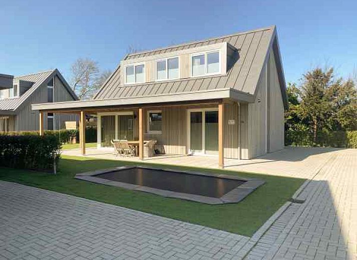 Verblijf 590378 • Vakantiewoning Noord-Beveland • Familievilla 16