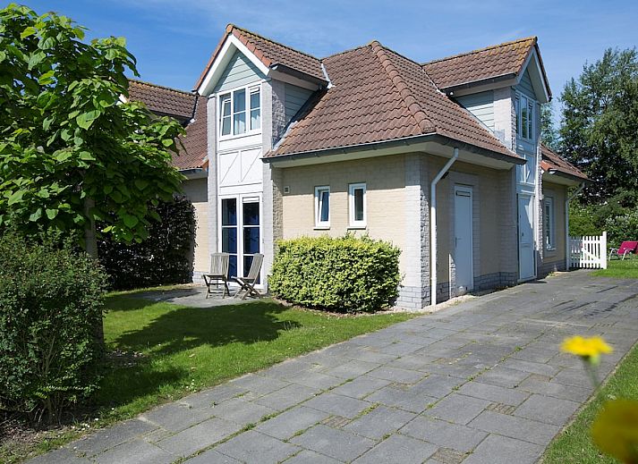 Unterkunft 590383 - Ferienhaus Noord-Beveland - Villa R8A