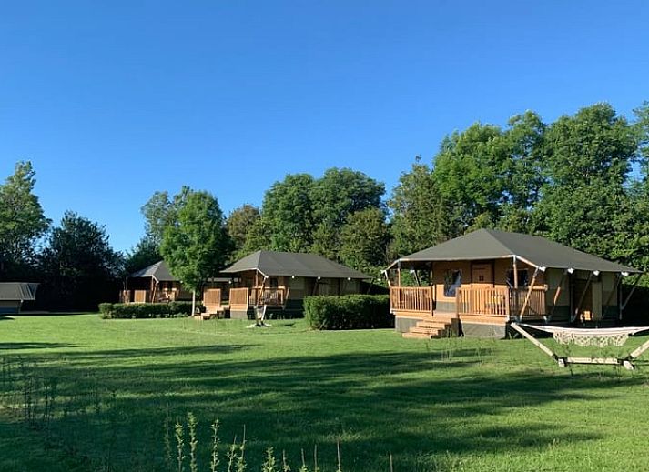 Verblijf 590385 • Appartement Noord-Beveland • Domein Het Camperveer Veerse Meer 7