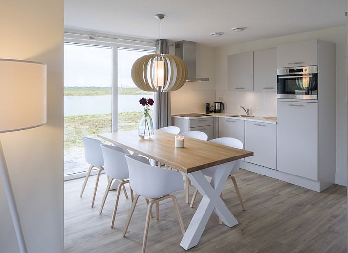 Verblijf 590388 - Vakantiewoning Noord-Beveland - Watervilla Byron 6