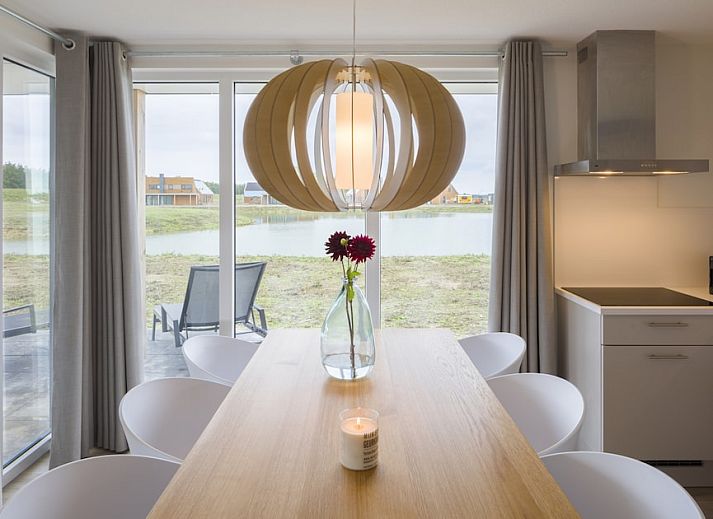 Verblijf 590388 - Vakantiewoning Noord-Beveland - Watervilla Byron 6