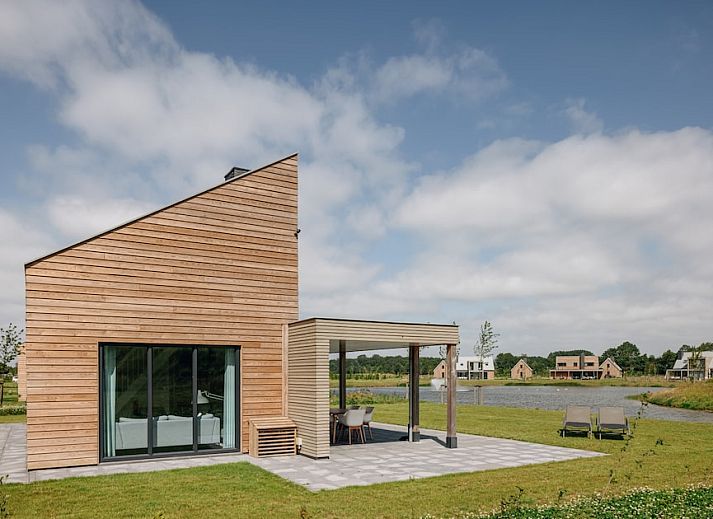 Verblijf 590388 - Vakantiewoning Noord-Beveland - Watervilla Byron 6