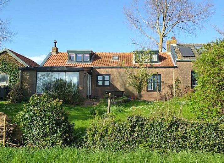 Verblijf 590391 • Vakantiewoning Noord-Beveland • Vakantiehuisje in Kamperland