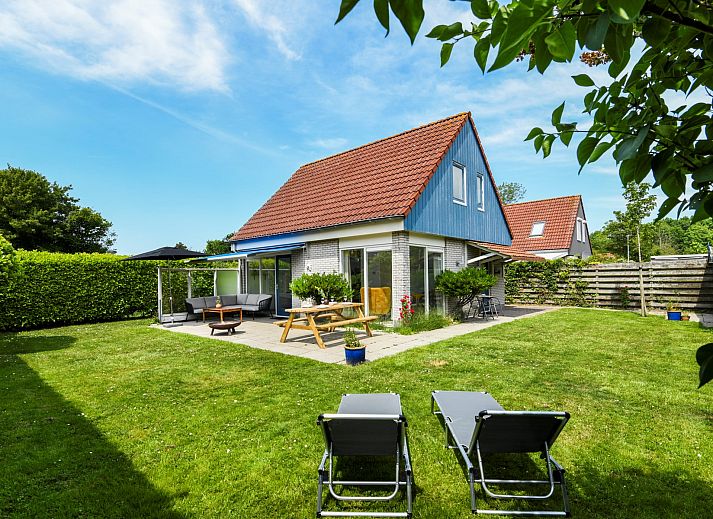 Unterkunft 590393 • Bungalow Noord-Beveland • Vakantiebungalow Jupiterlaan 12 "Blue house" 