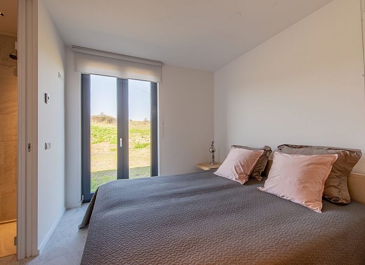 Gemuetliche Sitzecke im Ferienhaus Waterlijn 02 | De Groote Duynen, Kamperland, Zeeland.