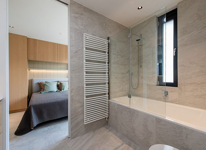 Gemuetliche Sitzecke im Ferienhaus Waterlijn 02 | De Groote Duynen, Kamperland, Zeeland.