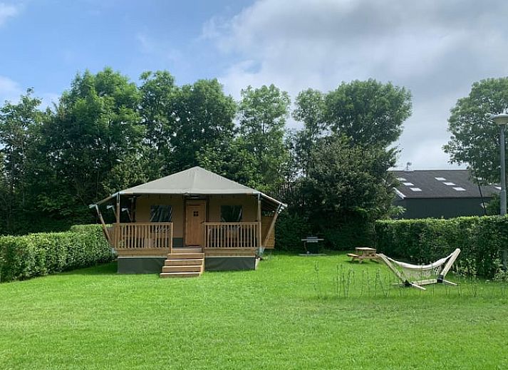 Verblijf 590395 • Bungalow Noord-Beveland • Water Village 3
