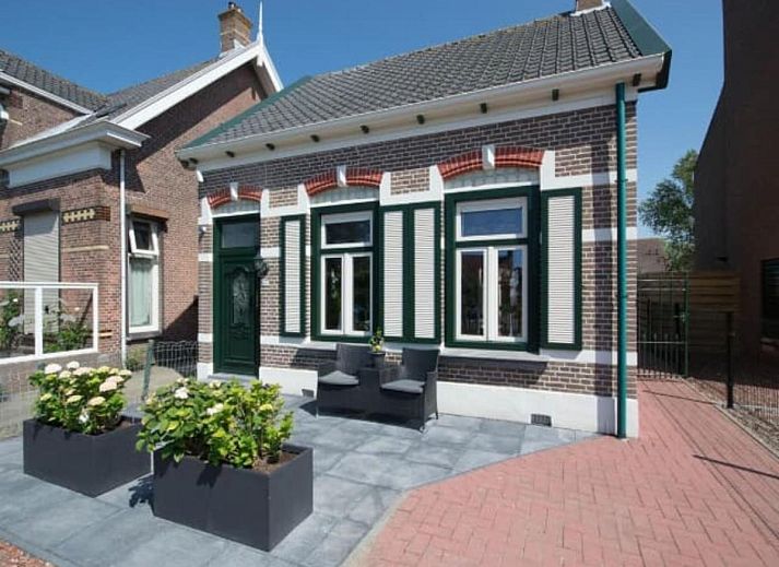 Verblijf 590396 • Bungalow Noord-Beveland • Water Village 4