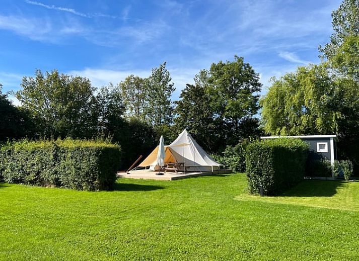Verblijf 590397 • Vakantiewoning Noord-Beveland • Sternlaan 30