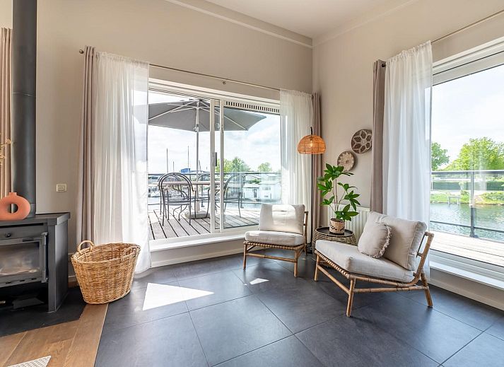 Verblijf 590406 • Vakantiewoning Noord-Beveland • Veerdam 42 | Kortgene