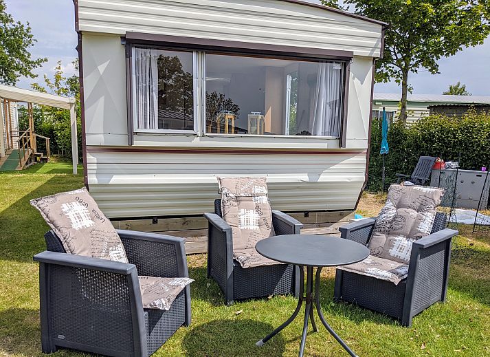 Verblijf 590408 • Vakantiewoning Noord-Beveland • De Korenbloem