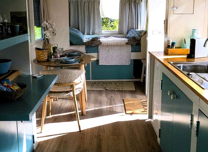 Vakantiehuis in Kortgene met charmant terras, gelegen in de natuur van Noord-Beveland, Zeeland. Geniet van rust en buitenleven.