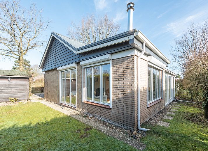 Verblijf 590420 • Vakantiewoning Noord-Beveland • De Klaproos