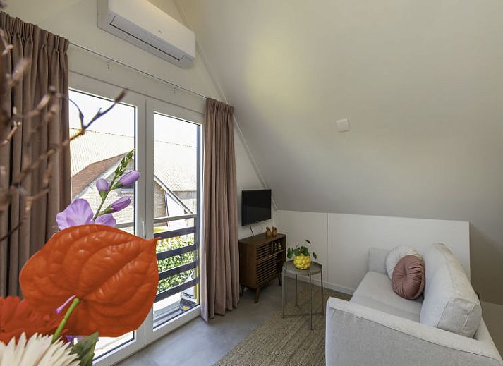 Unterkunft 590421 - Appartement Noord-Beveland - Appartement Appartement 'Bed by Al'