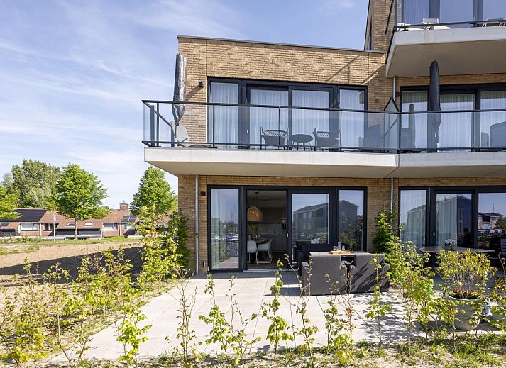 Verblijf 590423 - Vakantiewoning Noord-Beveland - Marina House Kortgene