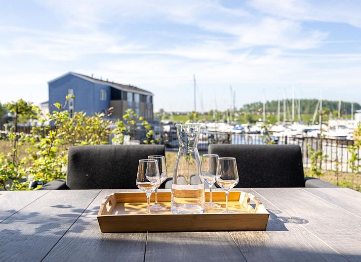 Verblijf 590423 - Vakantiewoning Noord-Beveland - Marina House Kortgene