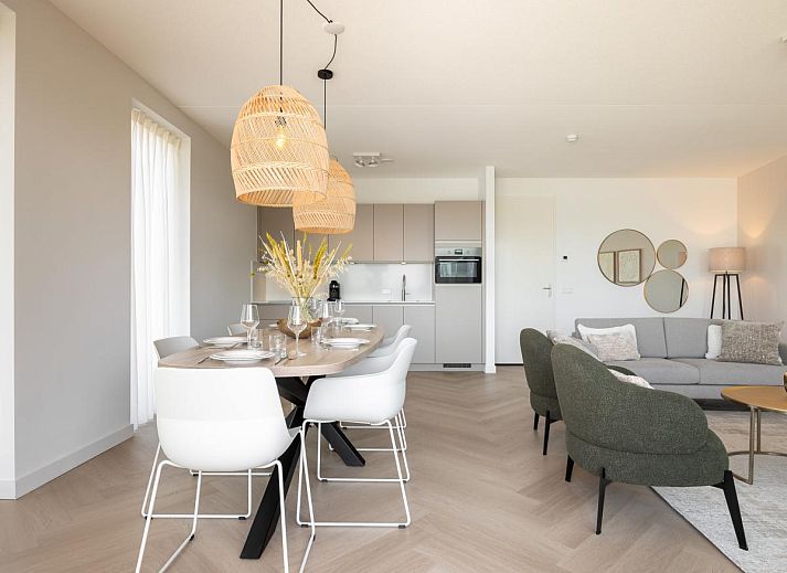 Verblijf 590423 - Vakantiewoning Noord-Beveland - Marina House Kortgene