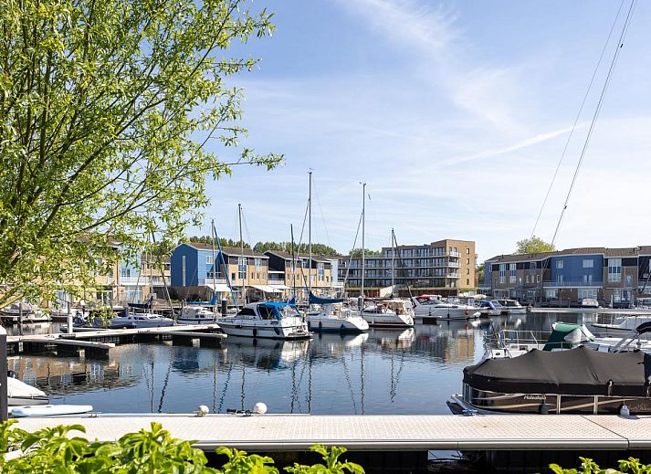 Verblijf 590423 - Vakantiewoning Noord-Beveland - Marina House Kortgene
