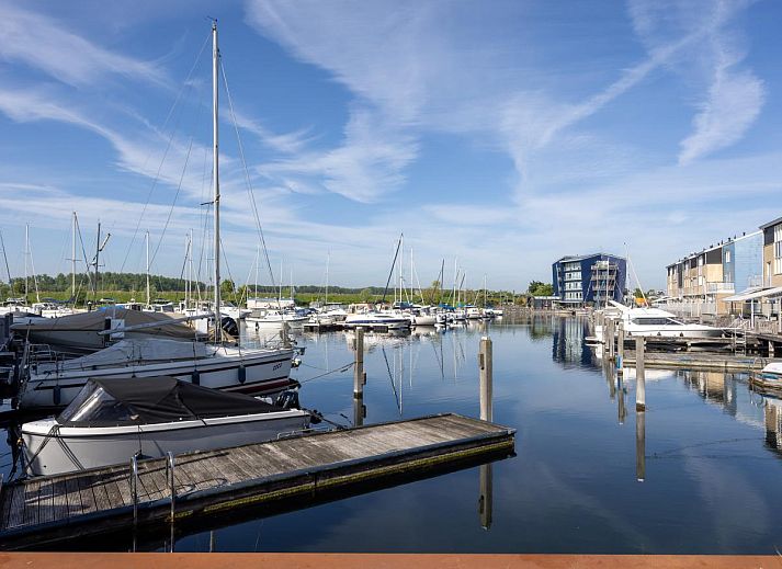 Verblijf 590423 - Vakantiewoning Noord-Beveland - Marina House Kortgene