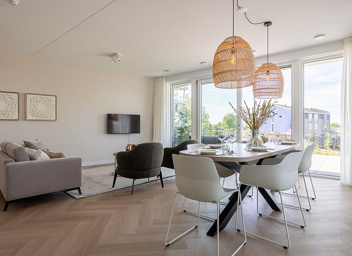 Verblijf 590423 - Vakantiewoning Noord-Beveland - Marina House Kortgene