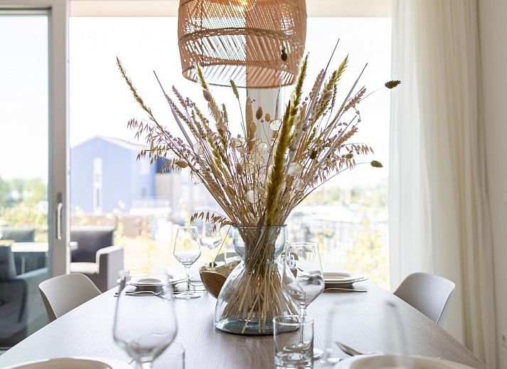 Verblijf 590423 - Vakantiewoning Noord-Beveland - Marina House Kortgene