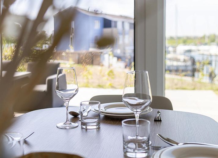 Verblijf 590423 - Vakantiewoning Noord-Beveland - Marina House Kortgene