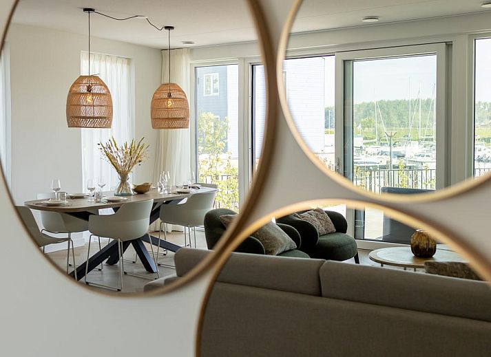 Verblijf 590423 - Vakantiewoning Noord-Beveland - Marina House Kortgene