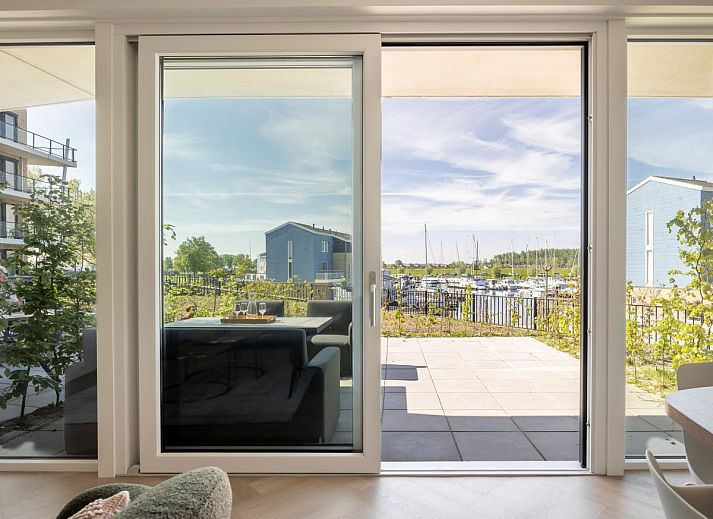 Verblijf 590423 - Vakantiewoning Noord-Beveland - Marina House Kortgene