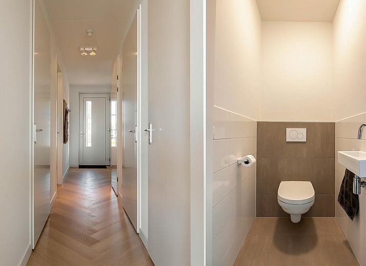 Verblijf 590423 - Vakantiewoning Noord-Beveland - Marina House Kortgene