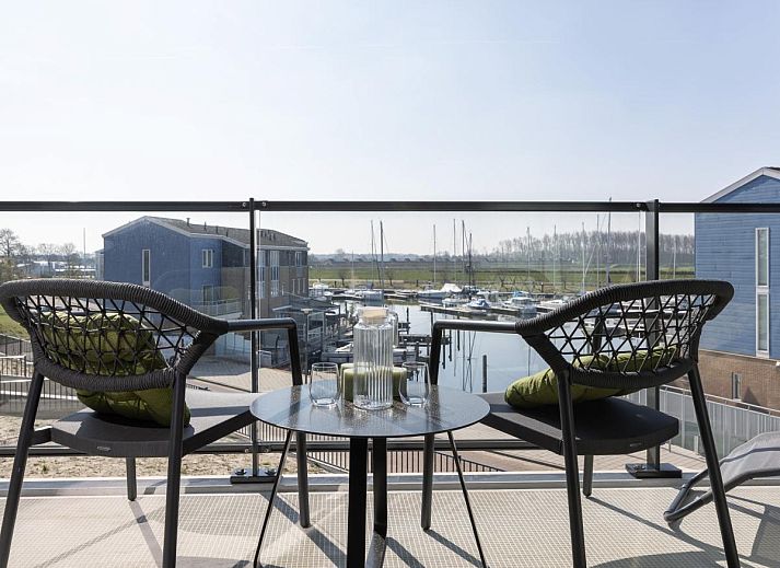 Guest house 590426 - Holiday property Noord-Beveland - Panorama Appartement Kortgene