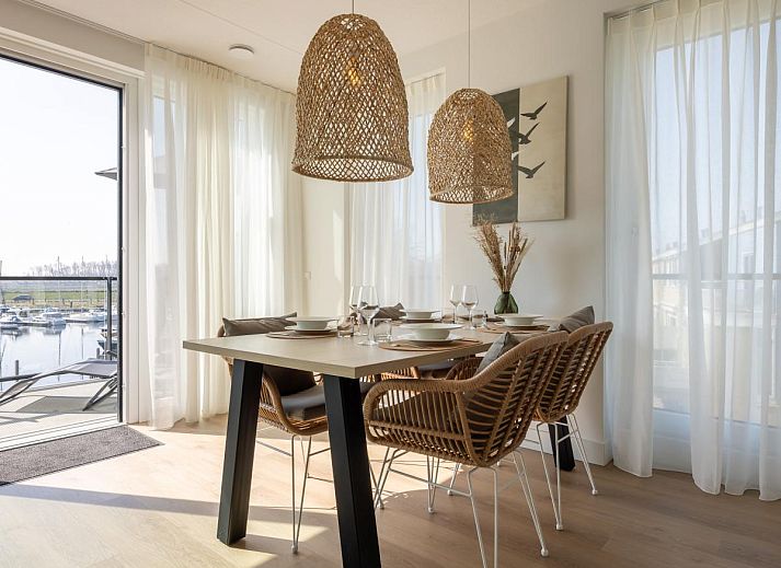 Guest house 590426 - Holiday property Noord-Beveland - Panorama Appartement Kortgene