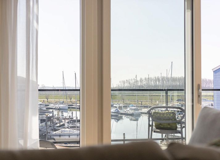 Guest house 590426 - Holiday property Noord-Beveland - Panorama Appartement Kortgene