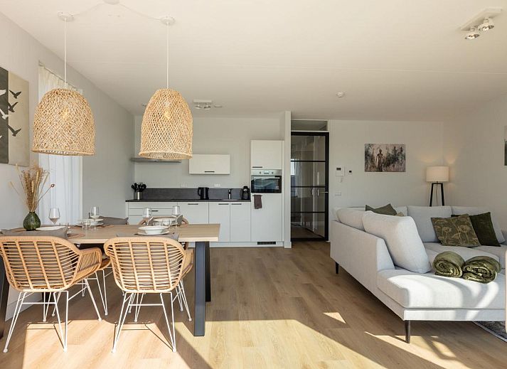 Guest house 590426 - Holiday property Noord-Beveland - Panorama Appartement Kortgene