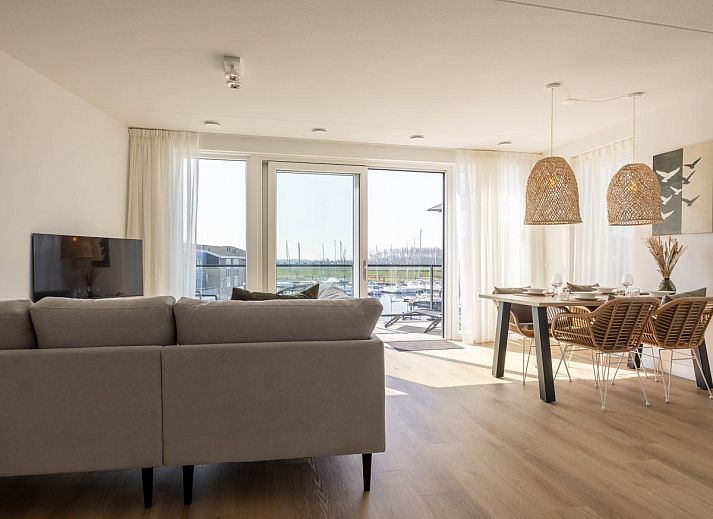 Guest house 590426 - Holiday property Noord-Beveland - Panorama Appartement Kortgene