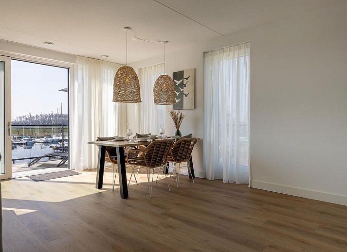 Guest house 590426 - Holiday property Noord-Beveland - Panorama Appartement Kortgene