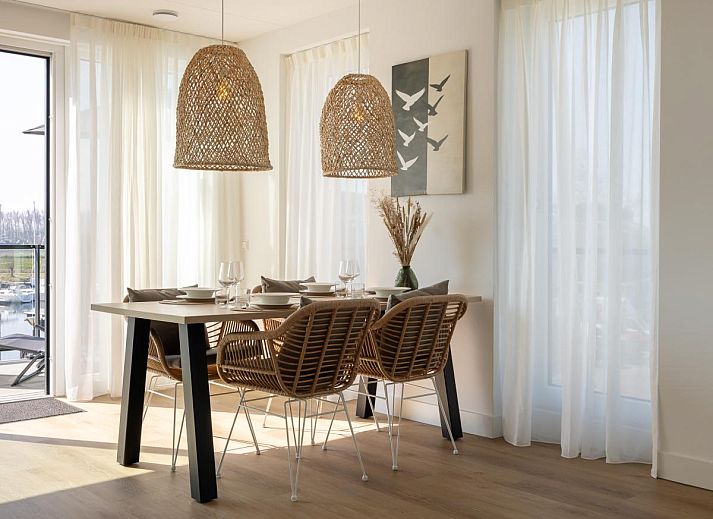 Guest house 590426 - Holiday property Noord-Beveland - Panorama Appartement Kortgene