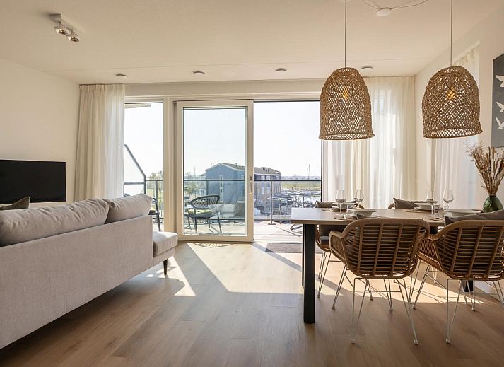 Guest house 590426 - Holiday property Noord-Beveland - Panorama Appartement Kortgene