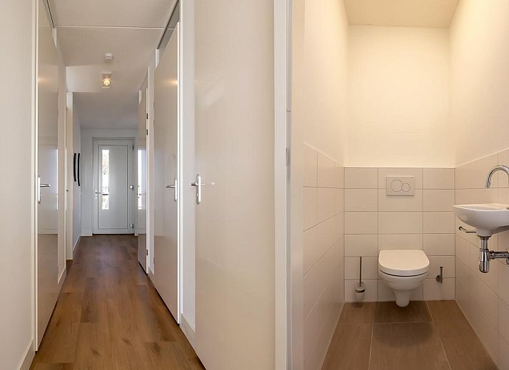 Guest house 590426 - Holiday property Noord-Beveland - Panorama Appartement Kortgene