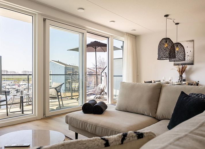 Guest house 590427 - Holiday property Noord-Beveland - Marina Relax Suite Kortgene