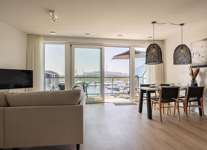 Guest house 590427 - Holiday property Noord-Beveland - Marina Relax Suite Kortgene