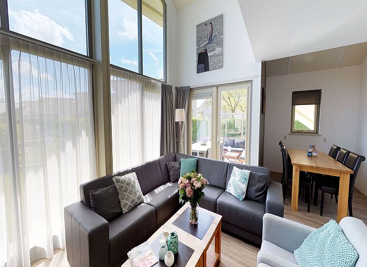 Verblijf 590429 - Vakantiewoning Noord-Beveland - Villapark de Paardekreek 3