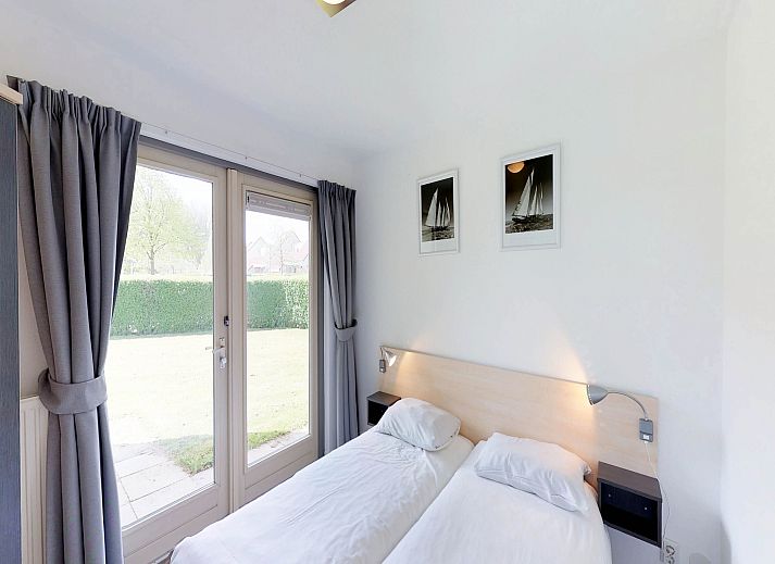 Verblijf 590429 - Vakantiewoning Noord-Beveland - Villapark de Paardekreek 3