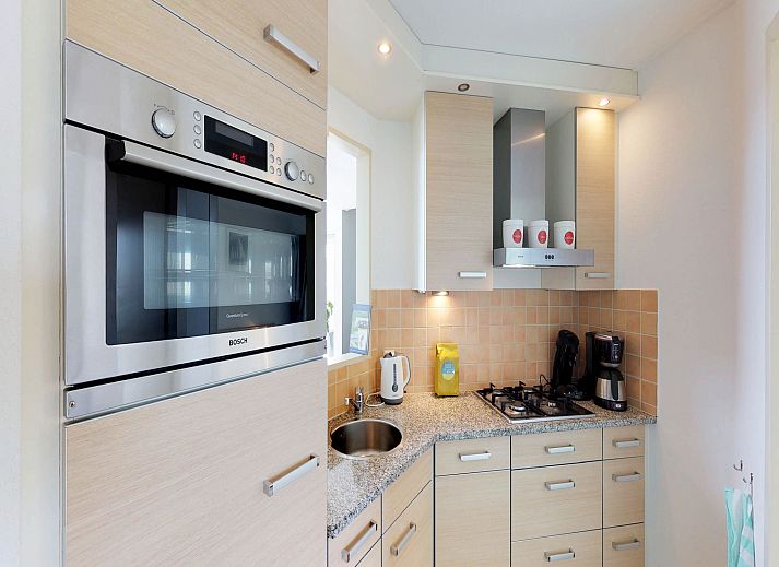 Verblijf 590429 - Vakantiewoning Noord-Beveland - Villapark de Paardekreek 3