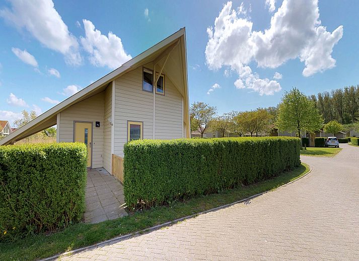 Verblijf 590429 - Vakantiewoning Noord-Beveland - Villapark de Paardekreek 3