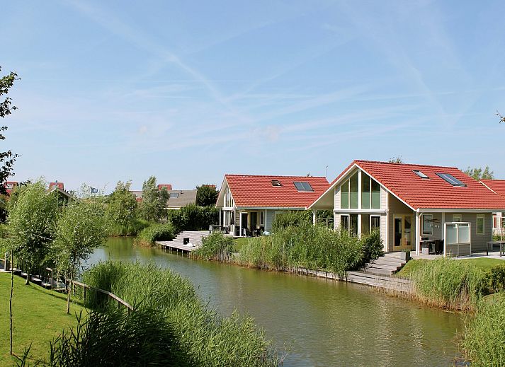 Verblijf 590429 - Vakantiewoning Noord-Beveland - Villapark de Paardekreek 3